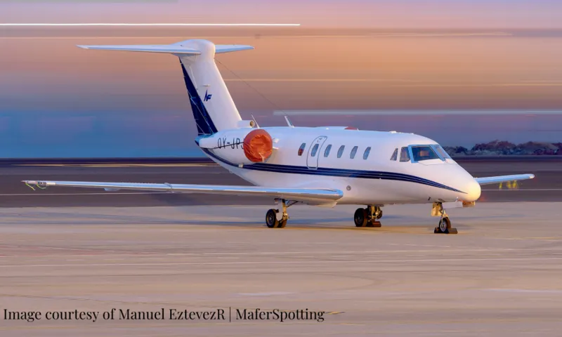 1984 Cessna Citation III for sale