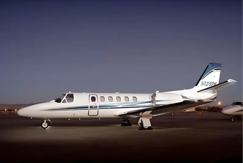 1998 Cessna Citation Bravo for sale