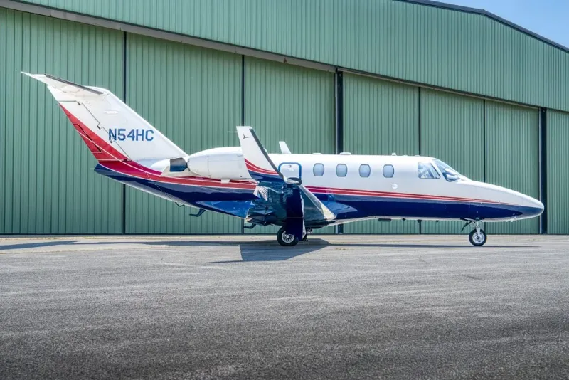 1996 Cessna Citation CJ1 for sale