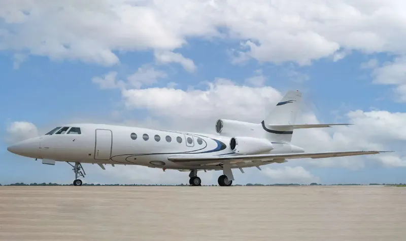 2001 Dassault Falcon 50EX for sale