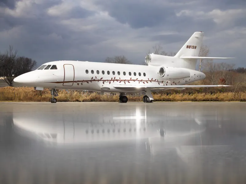 1999 Dassault Falcon 900EX for sale