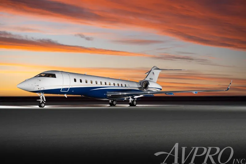 2014 Bombardier Global 6000 for sale