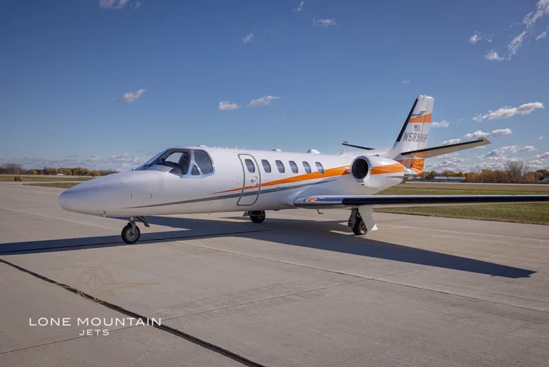 2002 Cessna Citation Bravo for sale