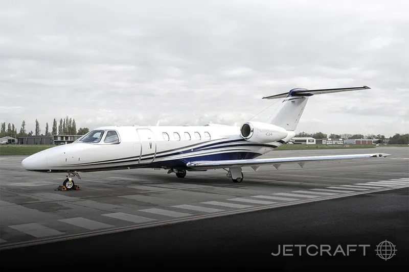 2017 Cessna Citation CJ4 for sale