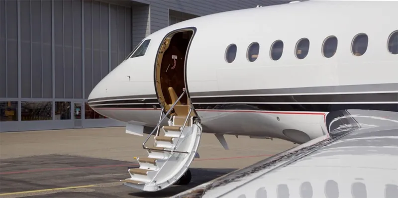 2003 Dassault Falcon 2000EX for sale