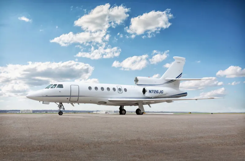 Dassault Falcon Jet  for sale