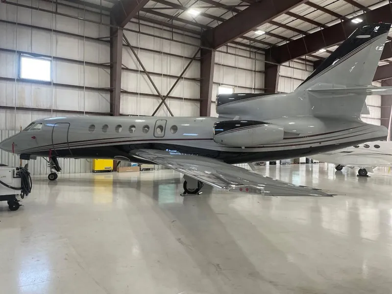 1984 Dassault Falcon 50 for sale