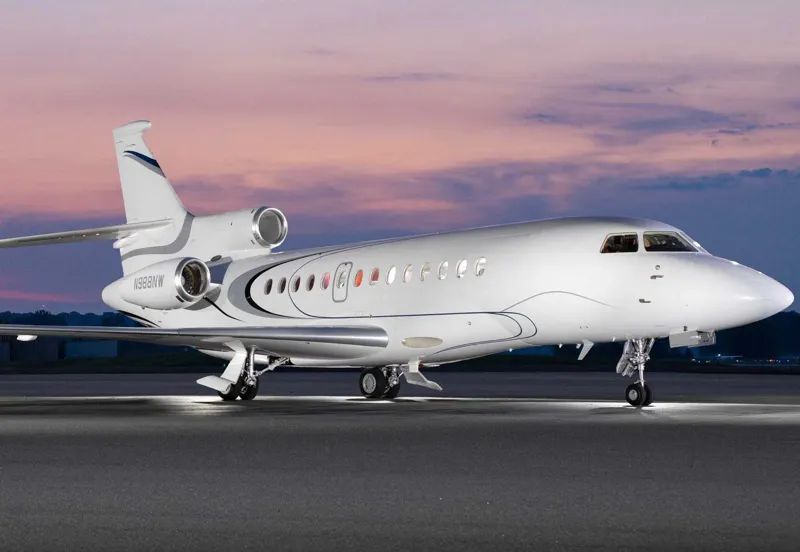 2013 Dassault Falcon 7X for sale