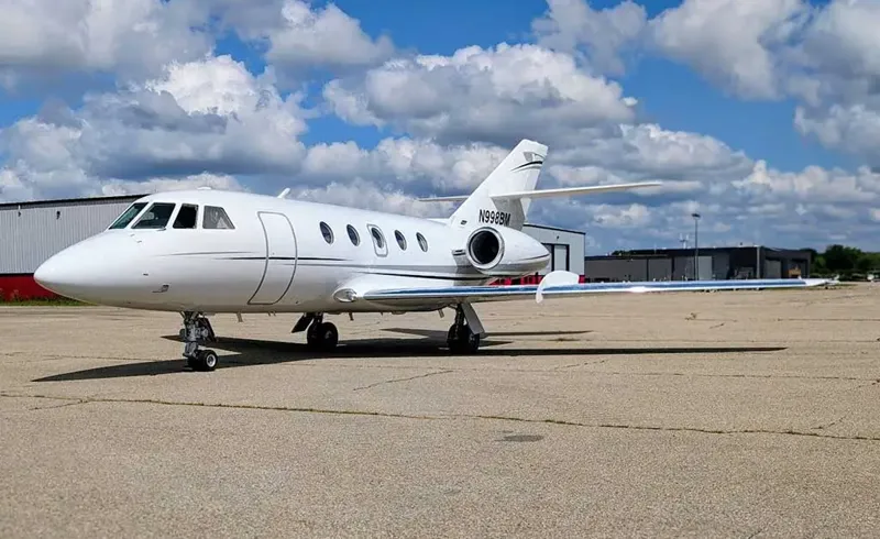 1988 Dassault Falcon 20 F-5 for sale