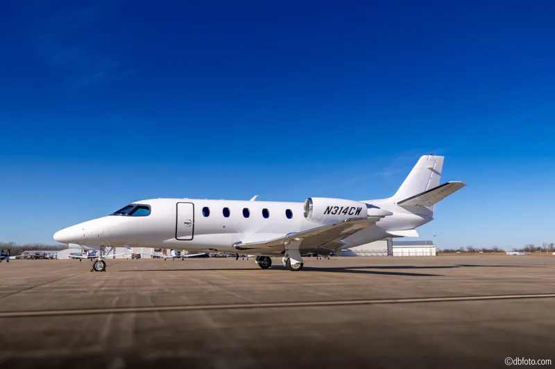 2025 Cessna Citation Ascend for sale