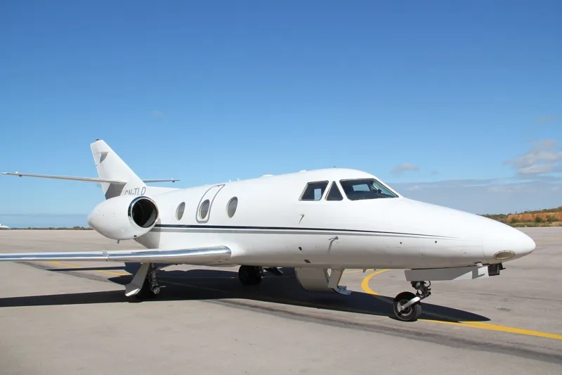 1978 Dassault Falcon 10 for sale