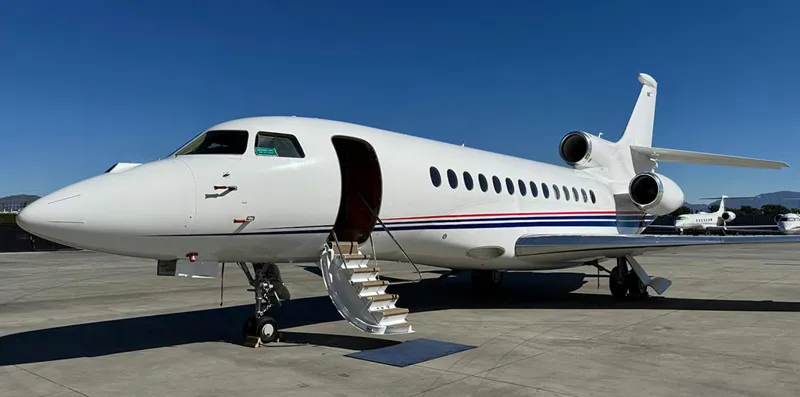 Dassault Falcon Jet  for sale