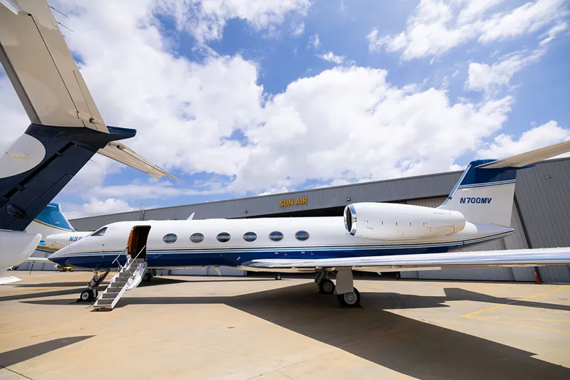 2005 Gulfstream GIV for sale