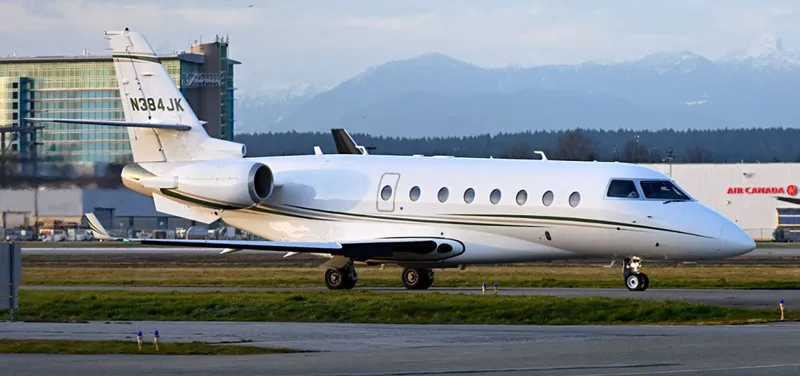2002 Gulfstream G200 for sale