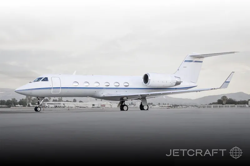1990 Gulfstream GIV for sale