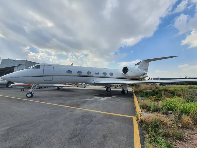 1988 Gulfstream GIV for sale