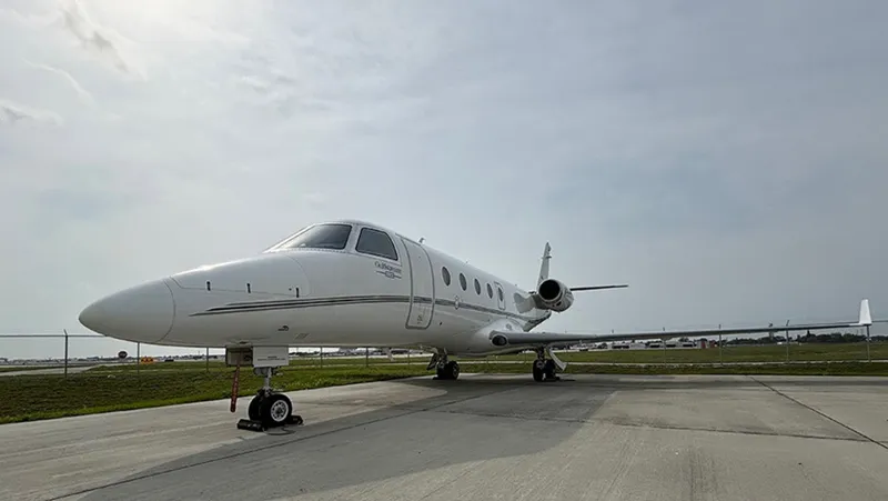 2016 Gulfstream G150 for sale