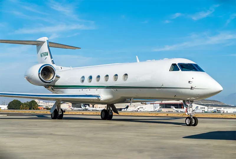 2001 Gulfstream G550 for sale