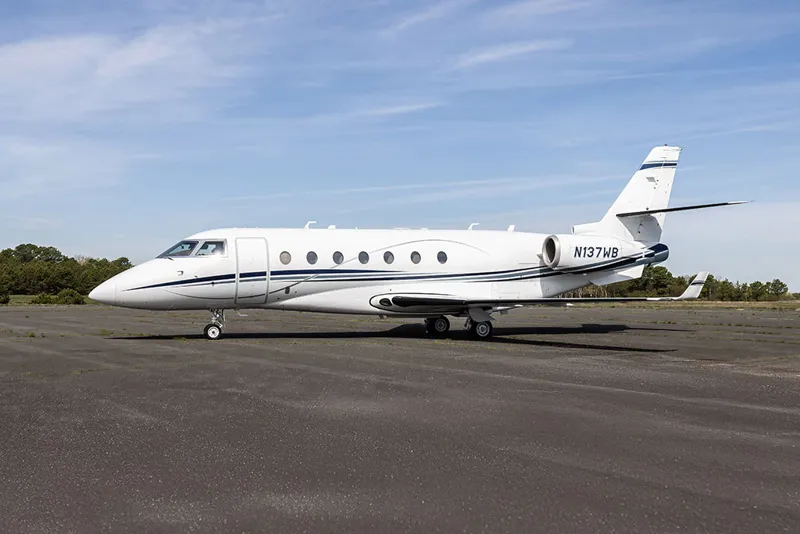 2006 Gulfstream G200 for sale