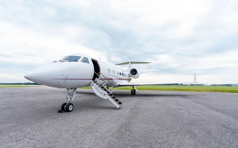 1994 Gulfstream GIV for sale