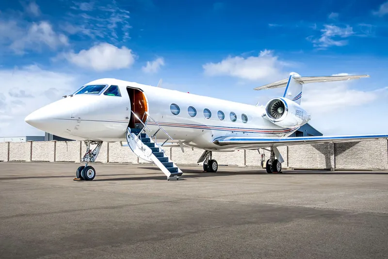 2001 Gulfstream GIV for sale