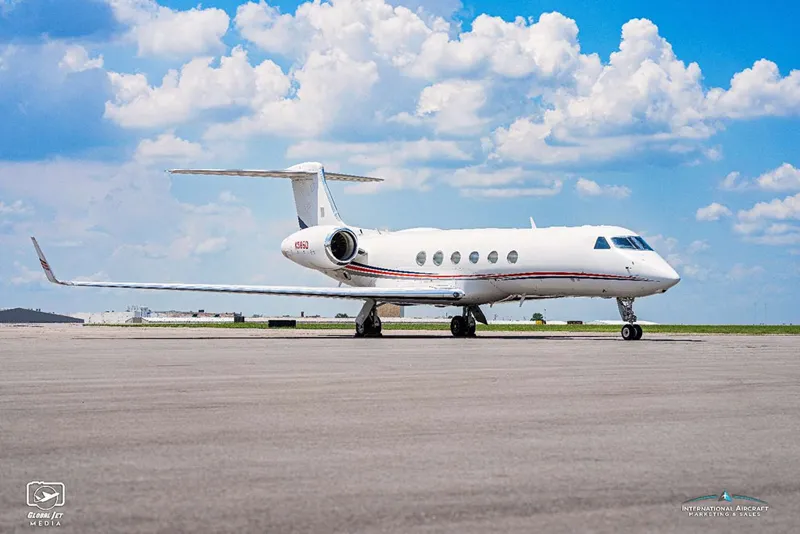 2000 Gulfstream G550 for sale