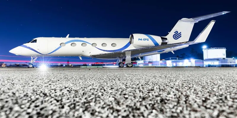 2001 Gulfstream GIV for sale