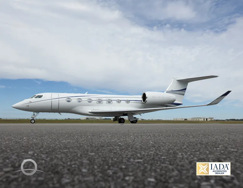 2019 Gulfstream G500 for sale