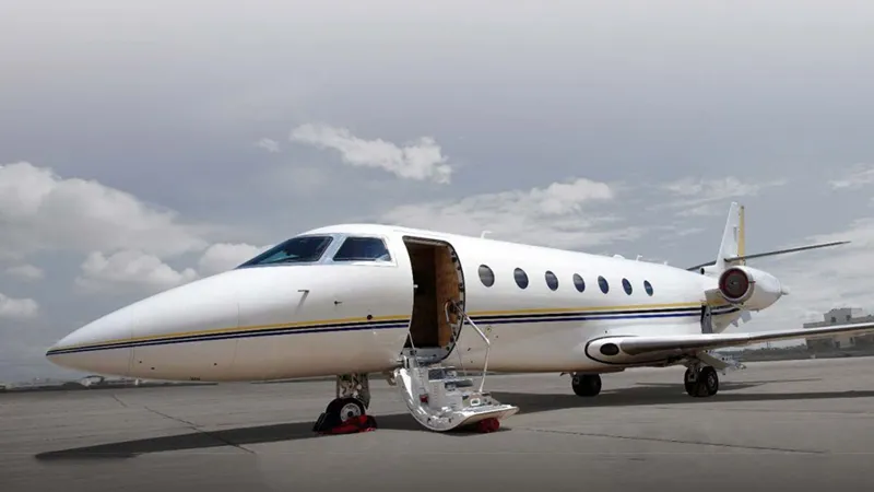 2011 Gulfstream G200 for sale