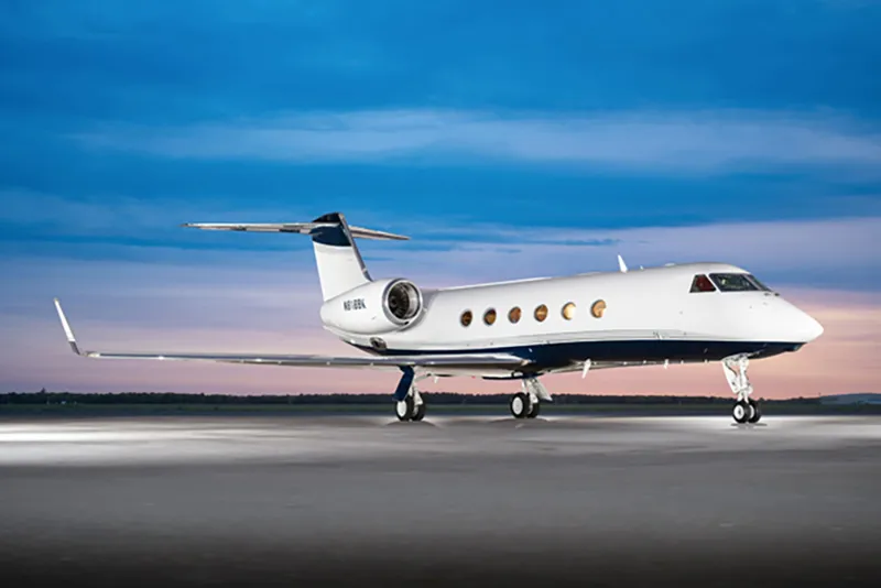 2006 Gulfstream G450 for sale