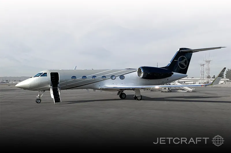 2003 Gulfstream GIV for sale