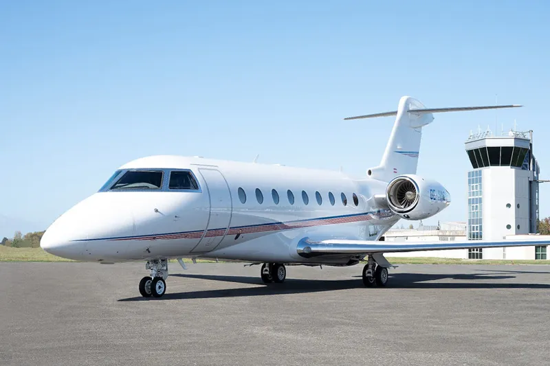 2014 Gulfstream G280 for sale