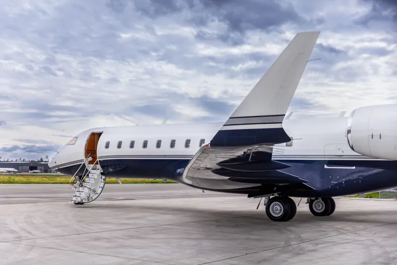 2001 Bombardier Global Express for sale