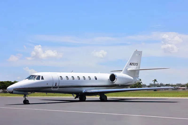 2008 Cessna Citation Sovereign for sale