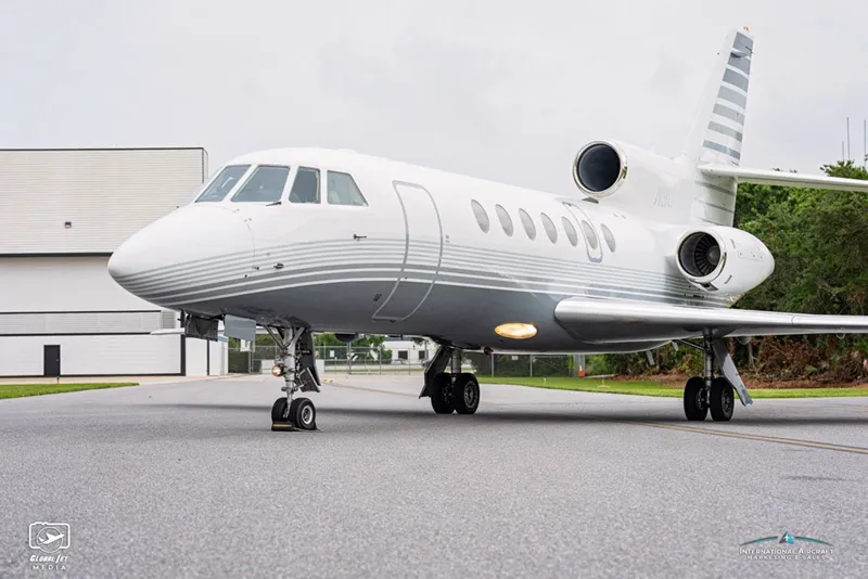 1990 Dassault Falcon 50 for sale
