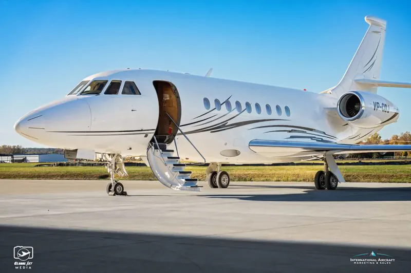 2001 Dassault Falcon 2000 for sale
