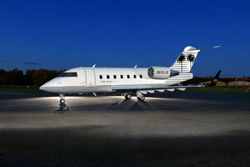 2000 Bombardier Challenger 604 for sale