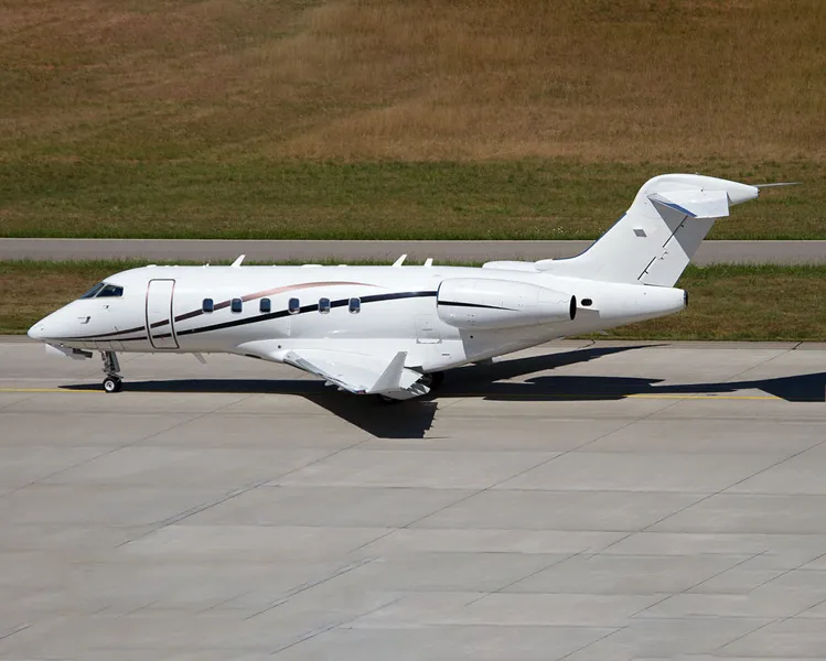 Bombardier Challenger for sale