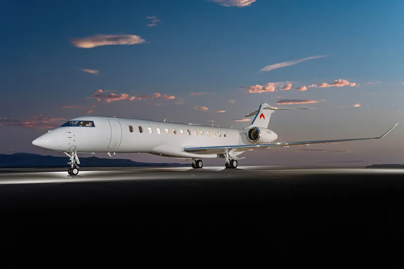2020 Bombardier Global 7500 for sale