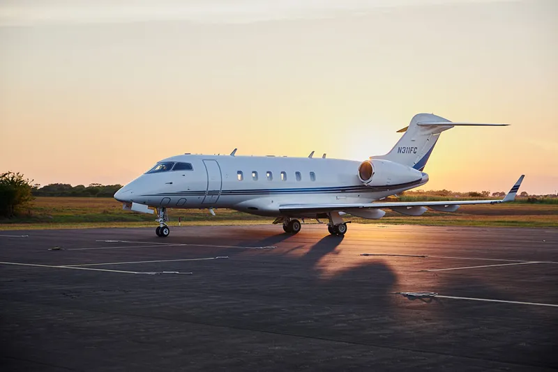 2010 Bombardier Challenger 300 for sale