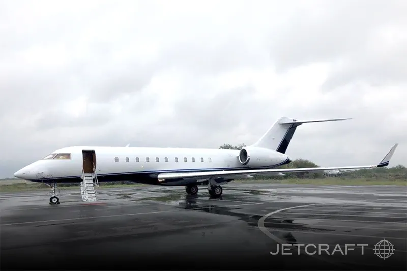 2008 Bombardier Global 5000 for sale