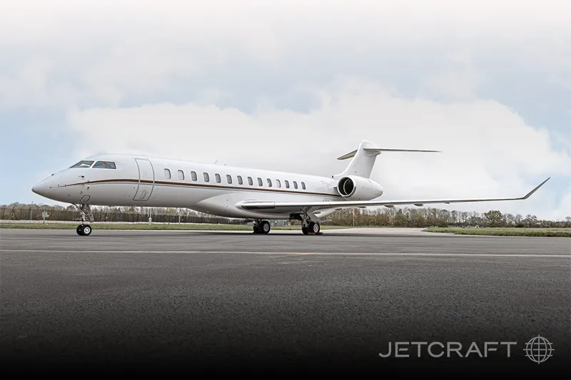 2020 Bombardier Global 7500 for sale