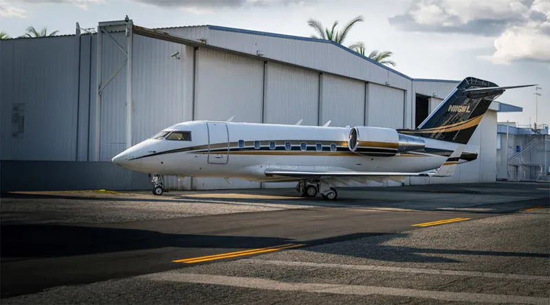 1992 Bombardier Challenger 601 for sale