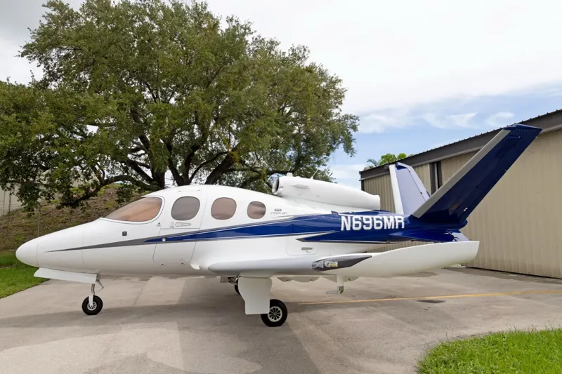 2019 Cirrus Vision SF50 for sale