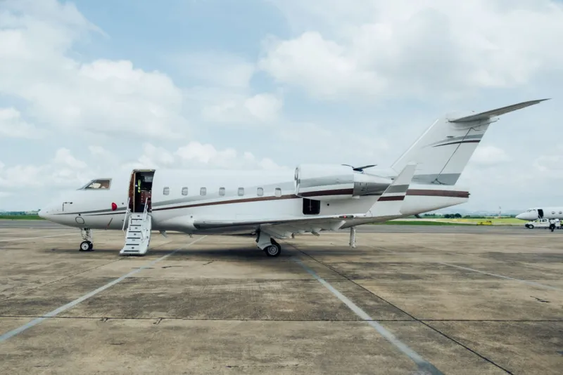 1991 Bombardier Challenger 601 for sale