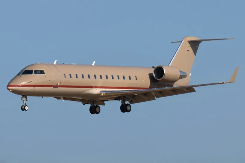 2009 Bombardier Challenger 850 for sale