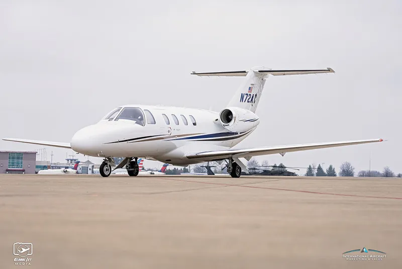2007 Cessna Citation CJ1+ for sale