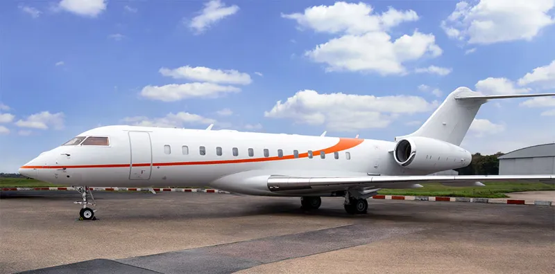 2010 Bombardier Global Express for sale