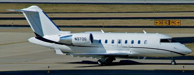 2011 Bombardier Challenger 605 for sale