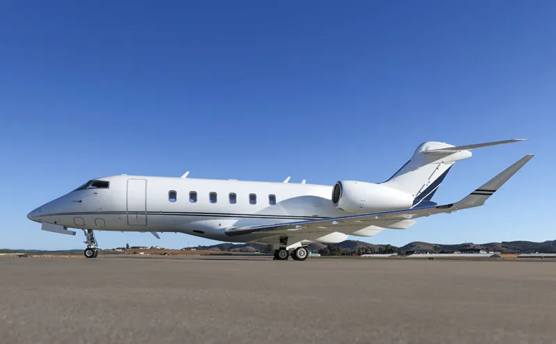 2019 Bombardier Challenger 350 for sale